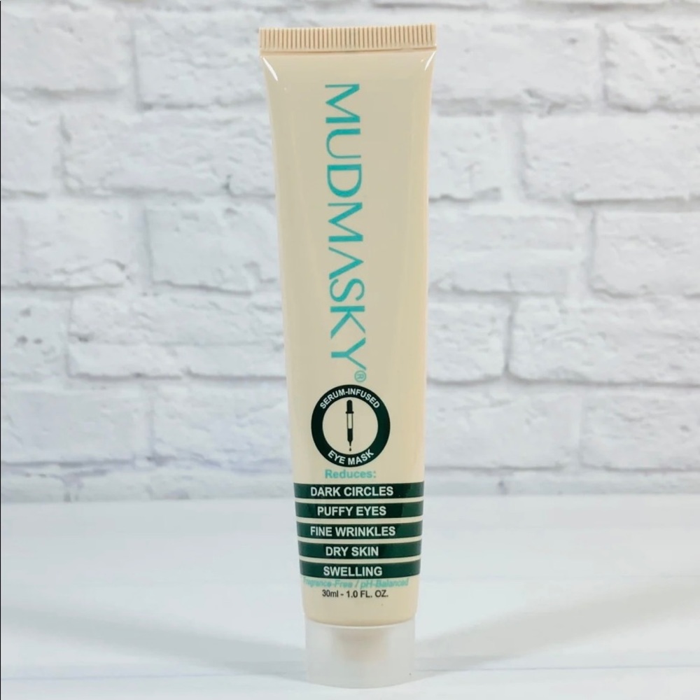 MUDMASKY Serum Infused Eye Mask - Picture 2 of 5